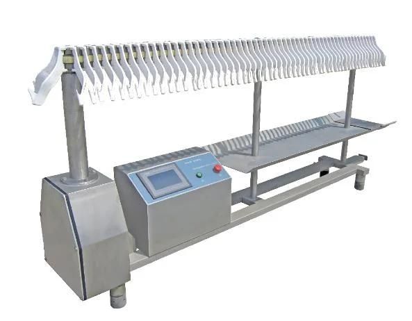 Sausage Hanger Automatic Sausage Linker Hanging Machine