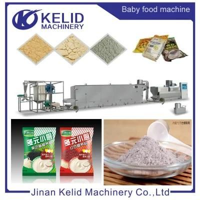 CE Standard New Condition Nutrition Powder Machine