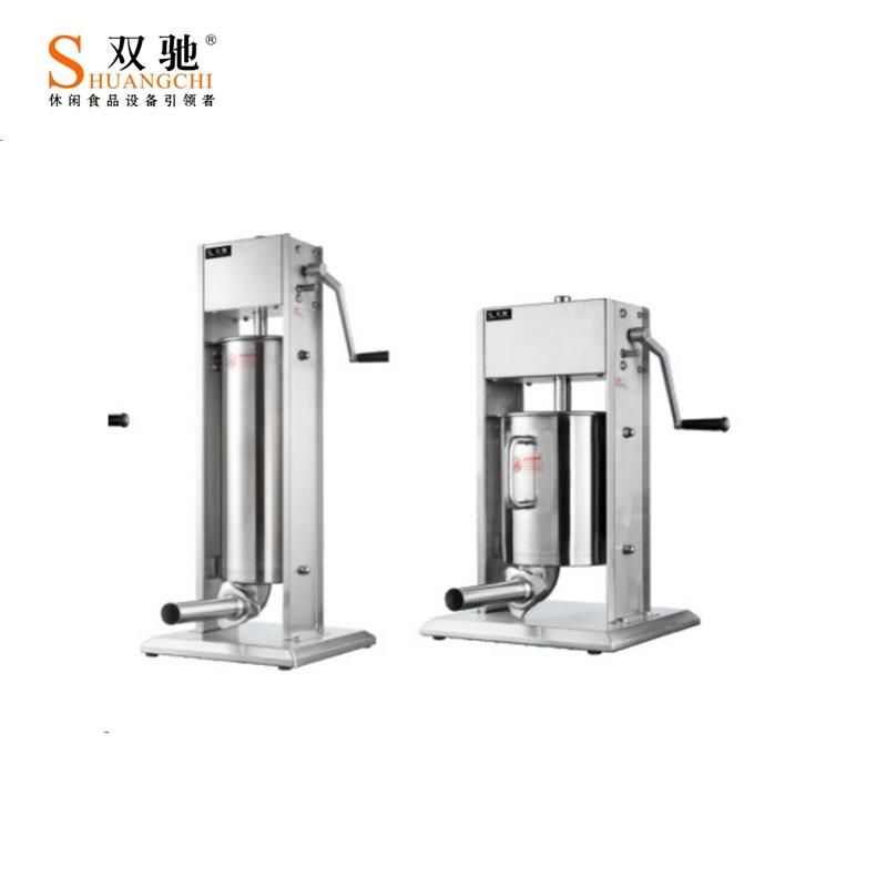 Manual Sausage Filler 5L Sausage Meat Extruder Sausage Stuffer