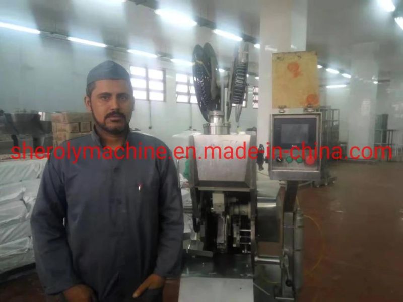Meat Machine Automatic Double Clipping Machine for Sausage