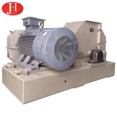 New Condition Potato Raw Flour Equipment Large Capacity Grinder Milling Machinery Rasper