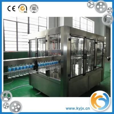 Automatic Pet Bottle Juice Beverage Making /Filling Equipment