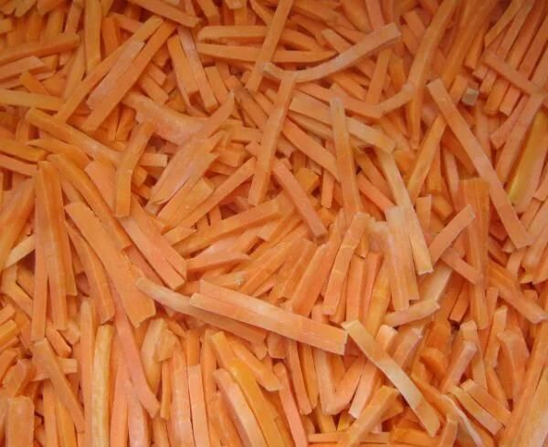 Frozen Vegetable Production Lines Carrot Processing Line
