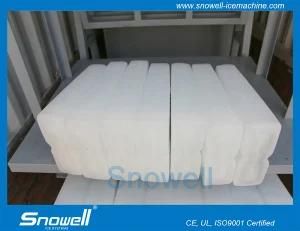 2000kg Per Day Block Ice Machine with Reasonable Price
