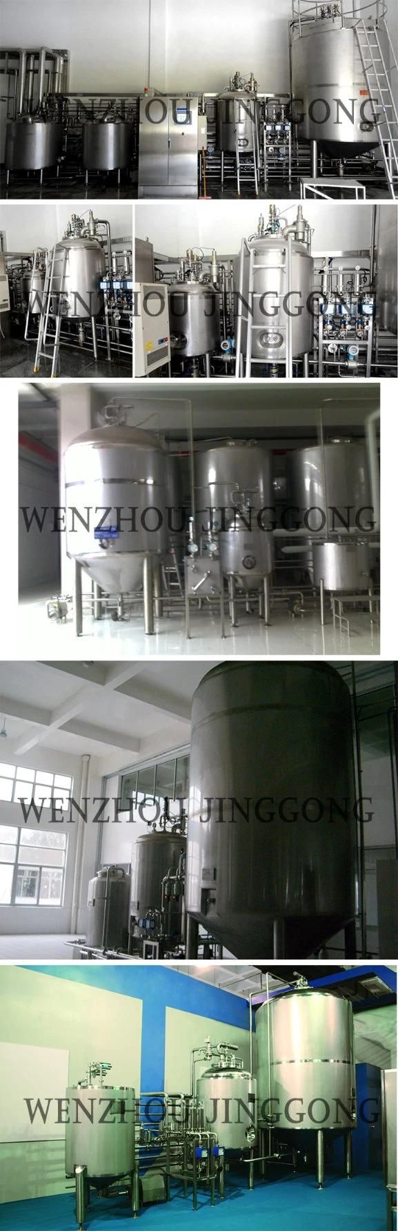 Yeast Propagation Tank Beer Brewing Brewery Equipment