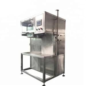 Semi-Automatic Pneumatic Piston Liquid Filling Machine for Perfume Juice Beverage Water