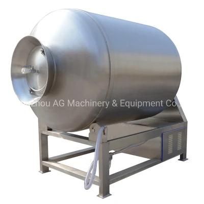 Factory Supply Meat Processing Machinery Meat Vacuum Tumbler