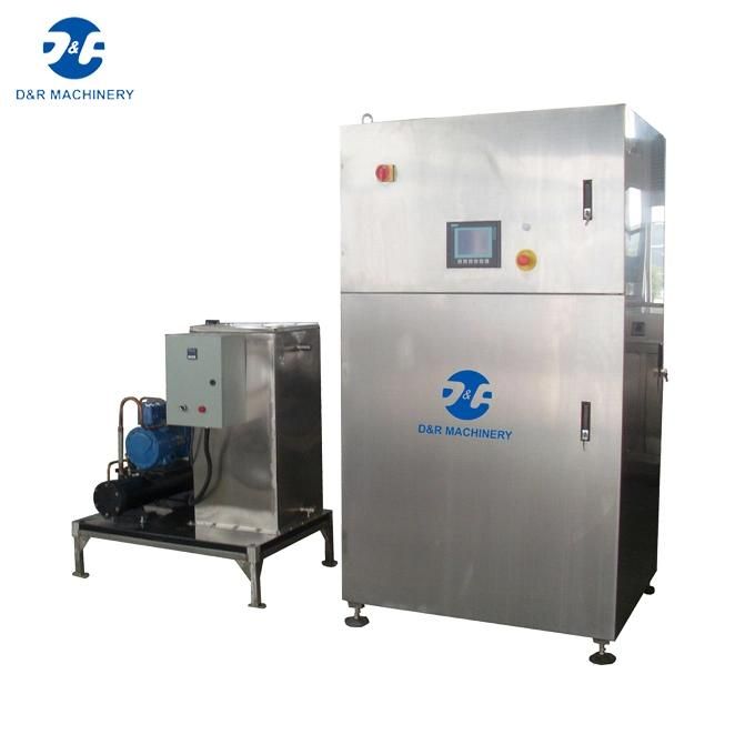 Ce Making Machine Chocolate Tempering Machine with Wooden Case