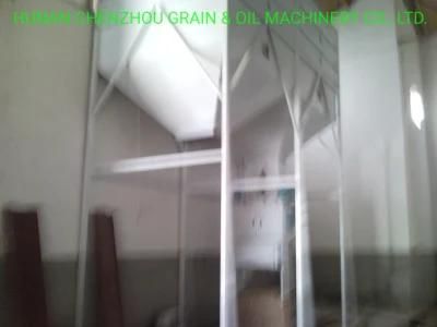 100tons Silos Final Rice Silos for Rice Mill Rcie Paddy Brown Rice Storage