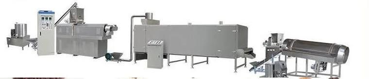 High Quality Pet Chew Pet Food Production Machine