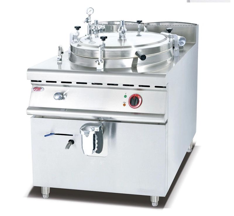 Electric Soup Kettle for Restaurant Kitchen