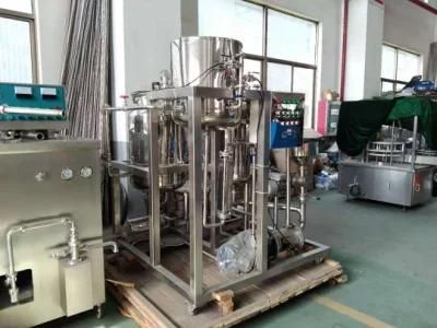 High Quality Full Automatic Soy Milk Making Machine Soy Milk Production Line