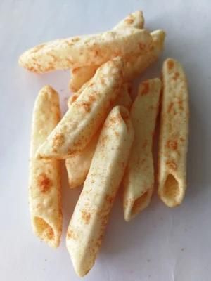 Oishi Flutes Square Shape Pellet Chips Extruder
