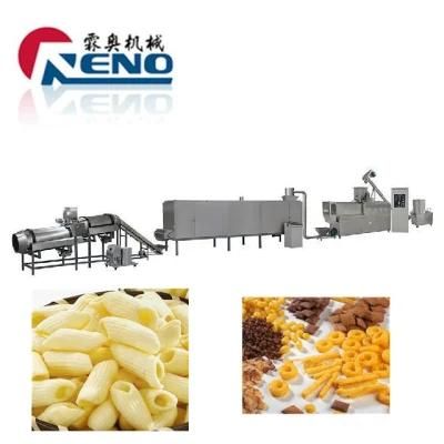 Wholesale Puffed Food Production Line