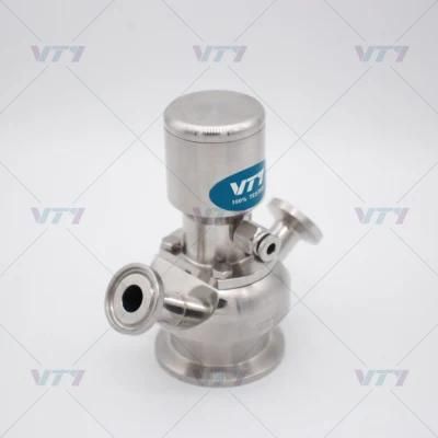 Sanitary /Hygien / Food Grade Sampling Valves