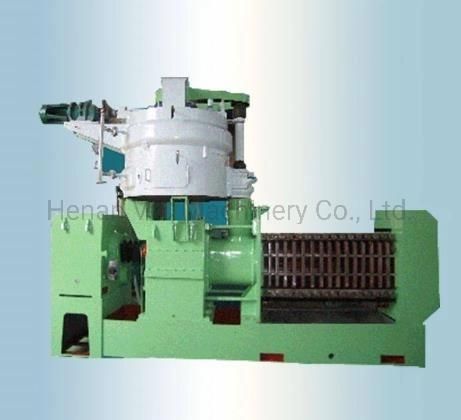 Cold Oil Press Machine (YZ-12L)