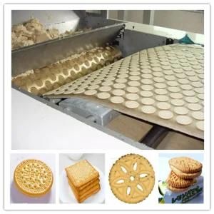 Soft and Hard Biscuit Making Machines Line Hot Selling in Low Price From China Supplier