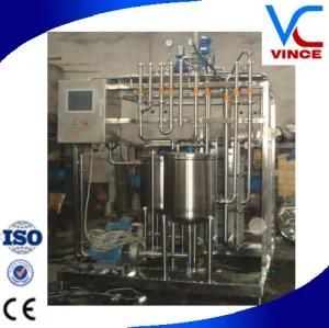 Plate Type Pasteurizer for Milk
