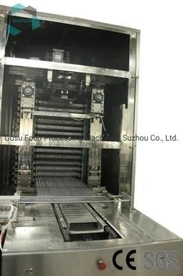 Hot Sale Automatic Chocolate Grain Crisp Production Line