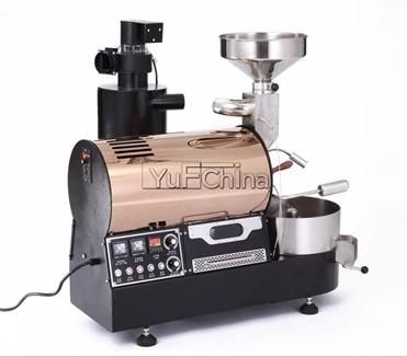 Commercial Coffee Bean Baking Machinery
