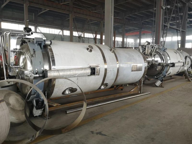 Stainless Steel Mixing Tank (MG)