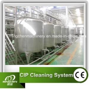 Cip System/Cip Cleaning/Successive