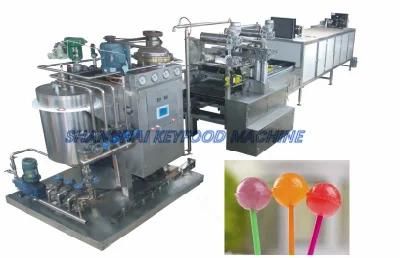 Fully Automatic Lollipop Production Line