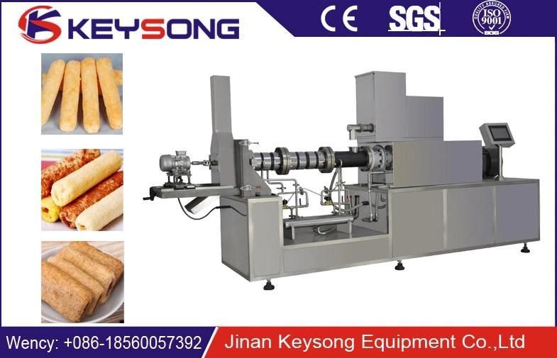 Factory Direct Selling Low Price High Quality Automatic Core Filling Snacks Food Machine for Sale