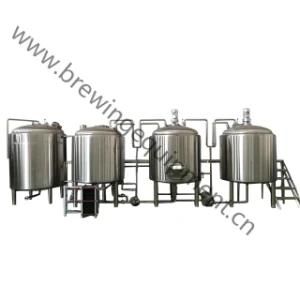 Craft Beer Making Machine for Brewery Plant