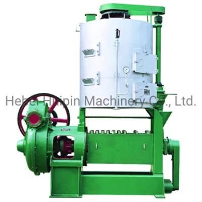 Physical Rapeseed Oil Press Machinery