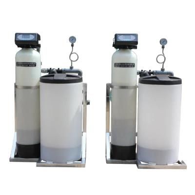 Automatic Fleck Control Valves Water Softener Equipment