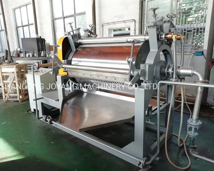 Industrial Essential Nutrients Ornamental Flake Fish Feed Machine