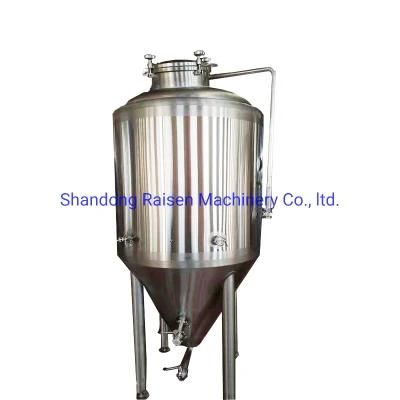 Reasonable Price for 300liter Beer Fermenter, Conical Fermenter