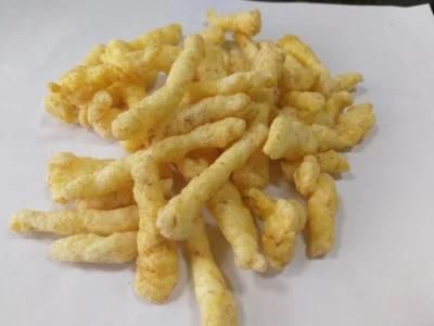 High Quality Cheetos Made by Maize Granules by Jinan Dayi