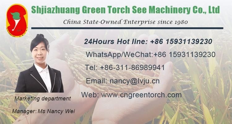 Agricultural Machinery Super Fine Cleaner Beans Seed Cleaning Machine