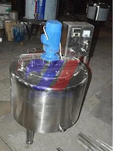 100L Open Type Stainless Steel Hot and Cold Cylinder