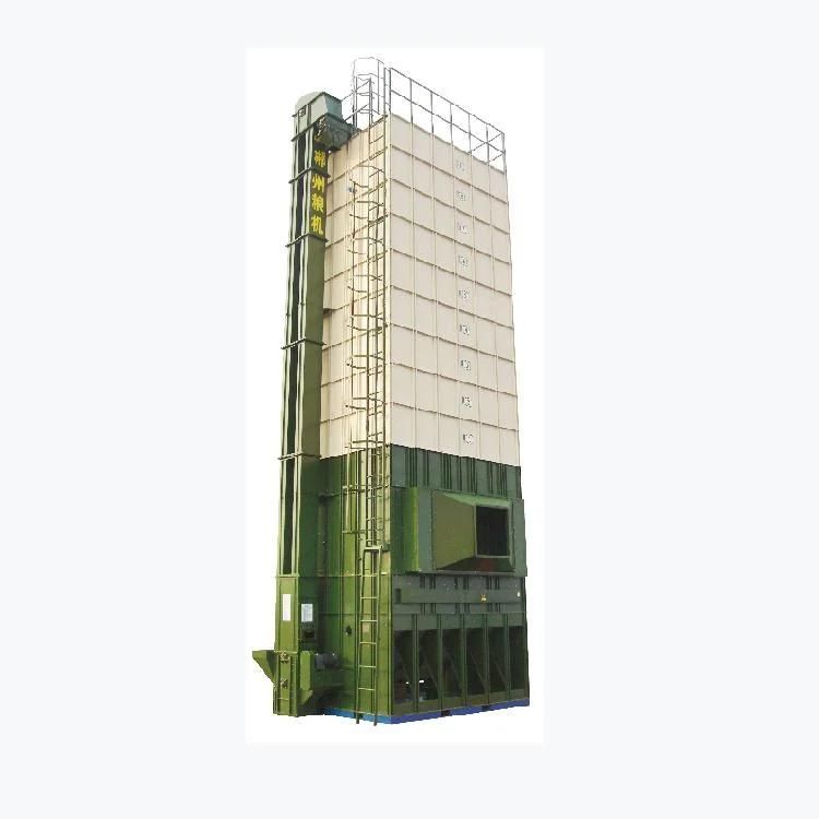 Clj Paddy Rice Processing Equipment Grain Dryer Machine Paddy Rice Dryer Machine