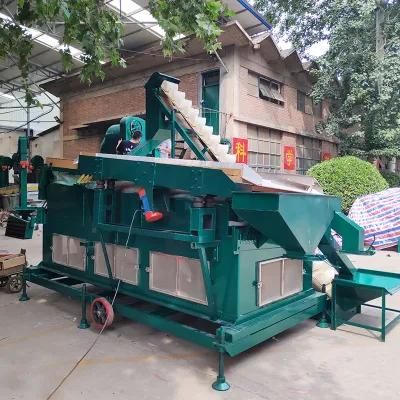 Other Farm Machines Seed Cleaning Machine Gravity Separator