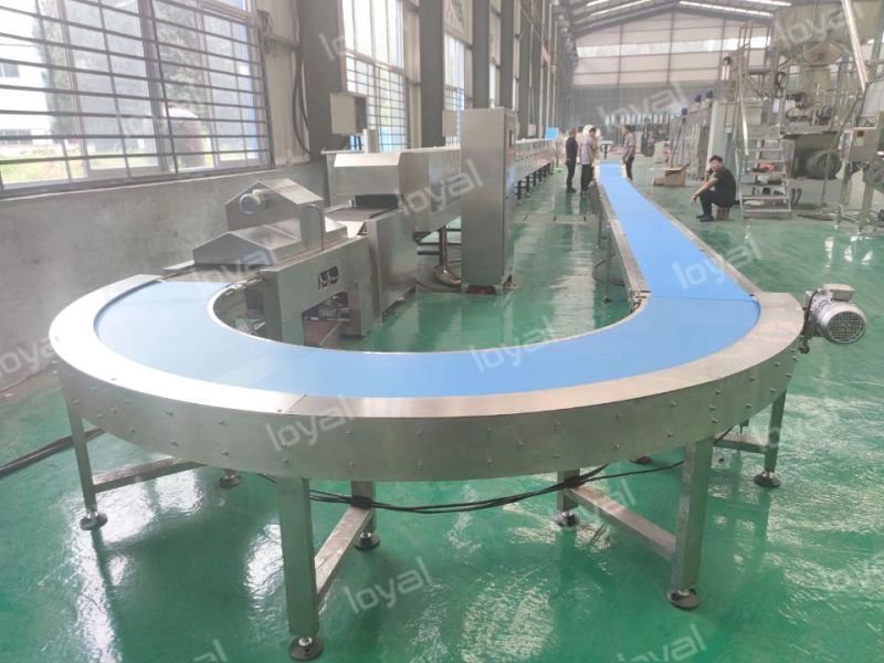 Automatic Soft and Hard Biscuit Machine Biscuit Processing Machine Biscuit Processing Line