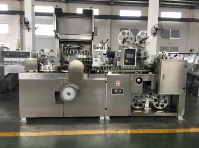 High-Speed Flat Lollipop Production Machine