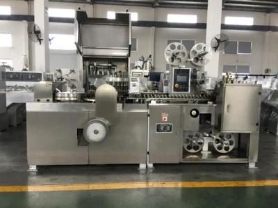 High-Speed Flat Lollipop Production Machine