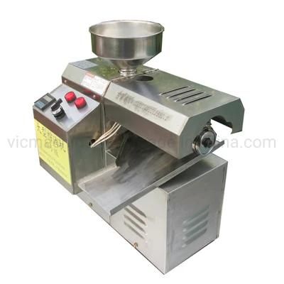 Multifunctional Cooking Oil Extraction Machine VIC-F2