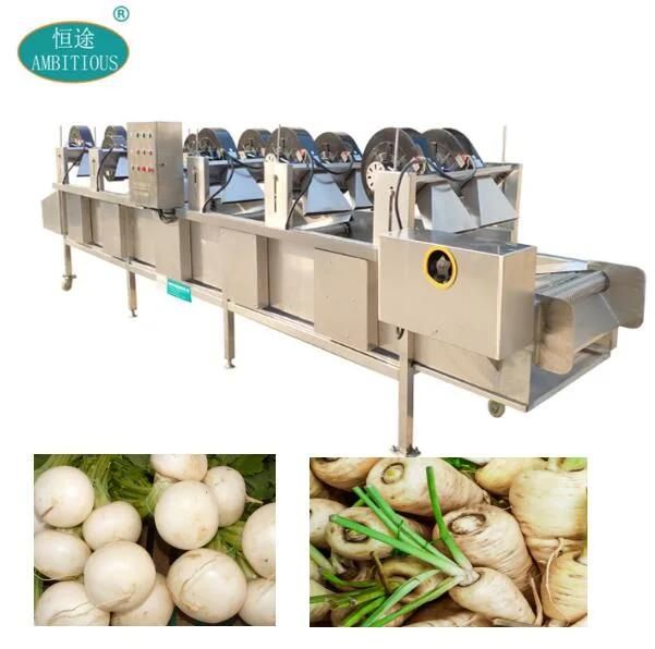 Strong Wind Vegetable and Fruit Air Drying Machine