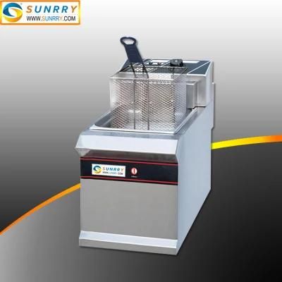 Top Quality Chicken Floor Double Commercial Deep Fryer