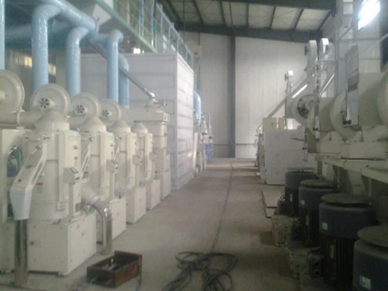 Rice Milling Machinery Instant Rice Production Line Machine
