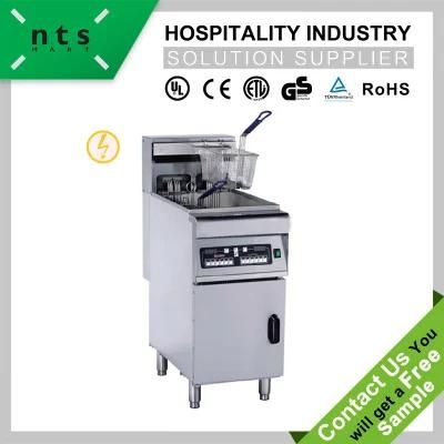Electric Fryer (PC Board Version)