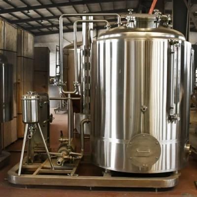 Micro Brewery Equipment Beer Brewing Tank Brew House