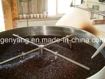 Hot Air Type Heating Cofffee Bean Roaster