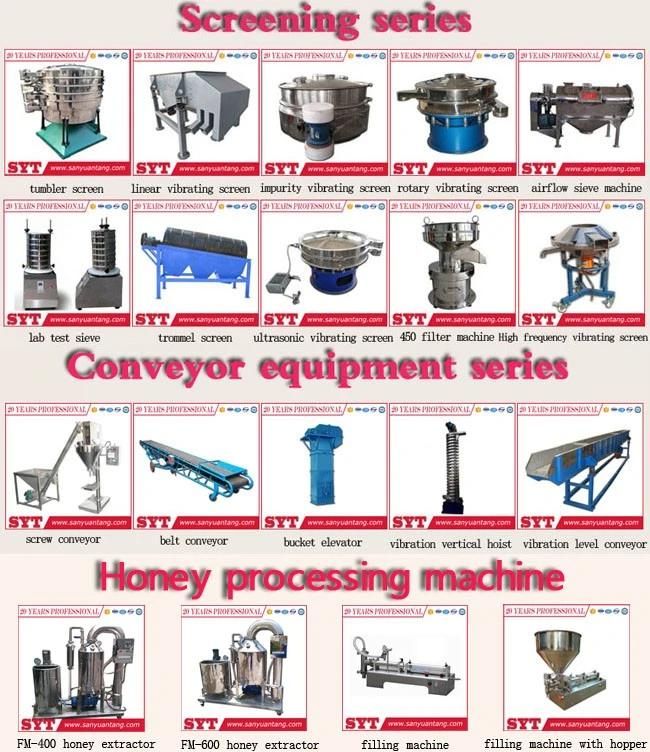 High Efficiency Honey Thickener Honey Making Machine