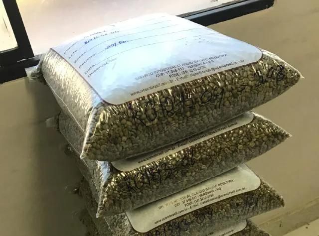 Industrial Sealing Machine to Pack Beans in Vacuum Bag